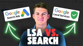 Google Local Service Ads vs Search Ads Which One REALLY Works