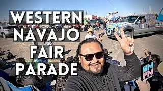 Western Navajo Fair Parade - AMPM IRL