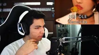 (여자)아이들((G)I-DLE) - 'Senorita'  | Reaction