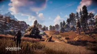 Horizon Zero Dawn | Static Time Lapse 'test'