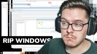 M-AM VIRUSAT cu un VIRUS de la un ABONAT de pe DISCORD (2023)