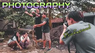 TRIK Seorang Fotografer HANDAL || Hasilnya Wow