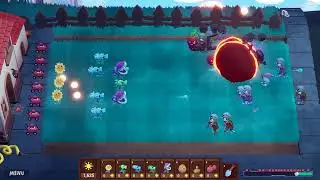 Plants vs Zombies 3D Fan Concept