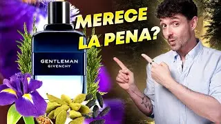 Givenchy Gentleman INTENSE EDT Merece La Pena En 2024?