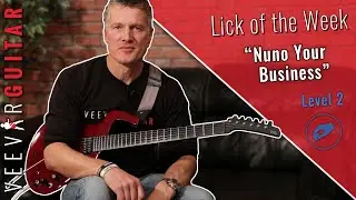 Nuno Your Business - Lick of The Week - #2
