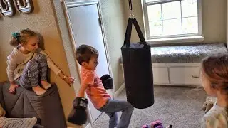 Is He Too Young For This???