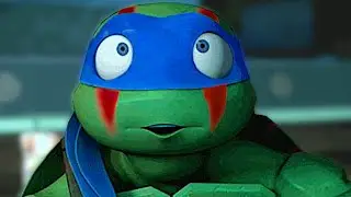 Trojanplays MMD leo friends - TMNT