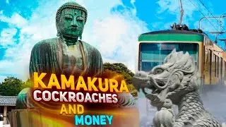 Walk in Kamakura: would never buy house in Japan. will become poor