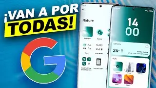 Los 5 BOMBAZOS de Google que LLEGAN YA!!!