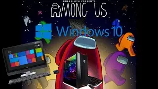 How to play Among Us on pc for FREE! (2022 Latest version)