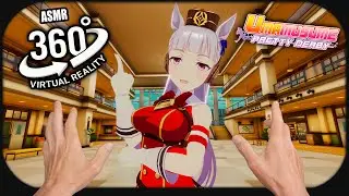 Gold Ship Gives Personal Attention~ [ASMR 360º VR] Uma Musume 360 VR
