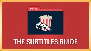 How to add subtitle to Videos & Movies | MKVtoolnix Tutorial