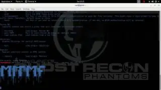 Main In The Middle with MITMF in Kali Linux