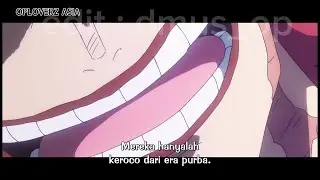 Shanks vs Kid “One shot Shanks” Roger Kamusari 2.0