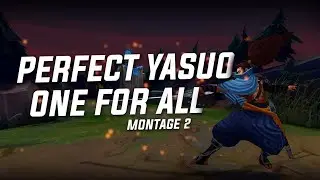 League Of Legends - Come Back Một Cho Tất Cả ( One For All ) - Linh Copeland