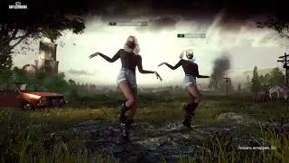 ПОБЕДНЫЙ ТАНЕЦ THEME SONG OF LOVE / VICTORY DANCE THEME SONG OF LOVE / PUBG BATTLEGROUNDS