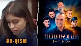 Qodirxon (Imtihon 8-mavsum) 89-qism