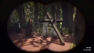 Red Dead Redemption 2 KKK (Ku klux klan) Location