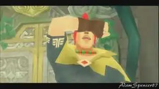 46. The Legend of Zelda: Skyward Sword ESPAÑOL HD - La Trifuerza