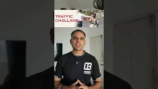 AI Cameras Are Here. Beware ⚠️ #aicamera #trafficpolice #shorts