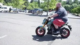 came in on my day off (barber vlog)