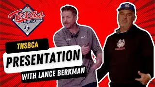 Full THSBCA Presentation with Special Guest Lance Berkman!!!