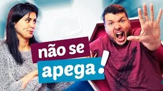 Desapego! 😱 NÃO SE APEGA NÃO!