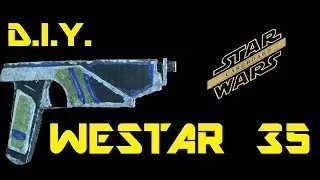 How to Make a Westar 35 Blaster