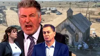 Alec Baldwin & The Rust Trial Never Sleeps - NM vs Hannah Gutierrez-Reed