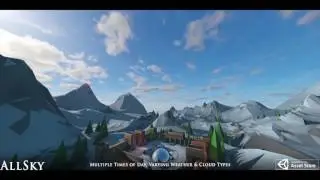 Unity Asset Store Pack - 160 skybox textures pack (Download link in description)