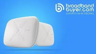 Zyxel Multy X Tri Band WiFi System WiFi without Boundaries