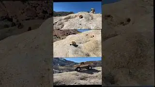 #FCX18 K10 from @fmsmodelRC  #rctruck #rcrockcrawler #minirc #fcx24 #rcoffroad #fmsmodel  #rc