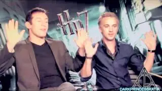 good life | harry potter cast ϟ collab