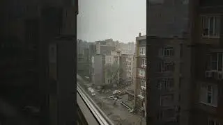 Россия, фронтовая песня, снег, май
