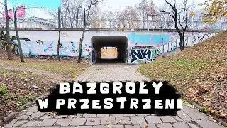 BAZGROŁY W PRZESTRZENI