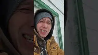 Wednesday Snow Storm | Makaranas ng snow sa Canada