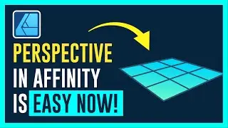The Beginner's Guide to Perspective in Affinity Designer