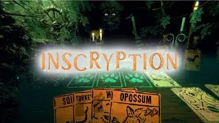 The Best Game I've Played In 2025 (Inscryption)
