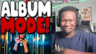 EBK Jaaybo - Kaboom (Official Music Video) REACTION
