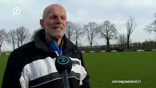 Grasmeester Leo: 'Het veld van Hoedekenskerke zie ik als één van mijn kindjes'