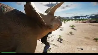 Unreal Engine 5 Анимация персонажа .