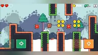 Bubble Tale - Bunny Quest World 1-9 Walkthrough All Chests 💰💰💰 + Star ⭐