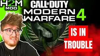 The NEXT Modern Warfare IS IN TROUBLE - Modern Warfare 2 Remastered Multiplayer H2M-Mod
