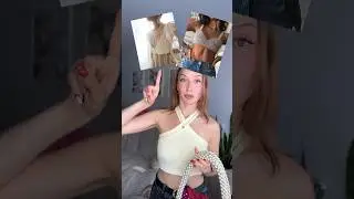 СДЕЛАЛА ТОП ИЗ БУСИН😱✨