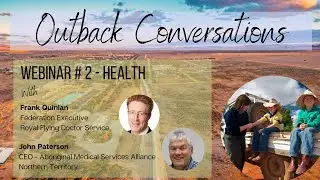 Outback Conversations #2 - Health