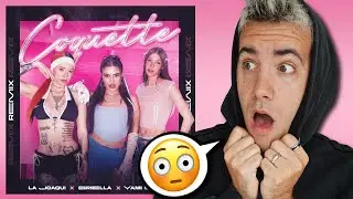 mi abuelo...FLIPARÍA!! 😳😳 REACCIÓN  con ropita nueva de @Geeksoutfit a Coquette Remix 🔥🔥