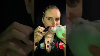 ASMR ЕДА  ПО-РУССКИ 🇷🇺 