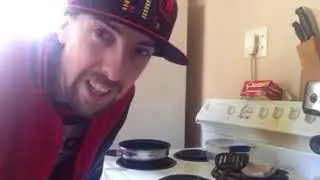 DJ Fadez - My First Vlog