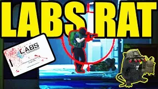 DEEP SEA FISHING *Labs*🐀 || Escape From Tarkov (Ratting/Extract Camping)