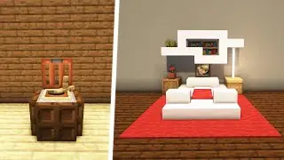 Minecraft: 10+ House Build Hacks